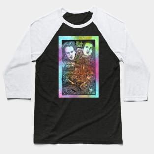 Simon & Garfunkel Baseball T-Shirt